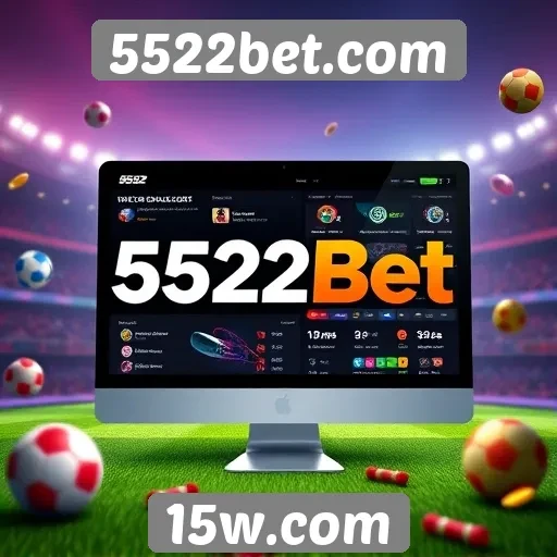 Vantagens de usar 5522bet em comparação com concorrentes