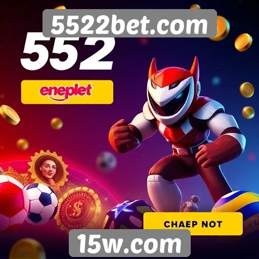 Comparativo de bônus e promoções do 5522bet