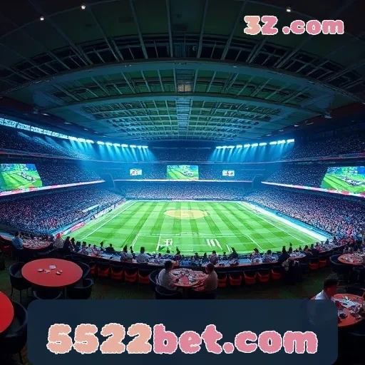 5522bet.com: Atrações e Oportunidades na Seção de Login