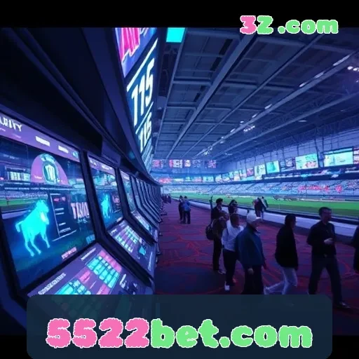 5522bet.com: A Revolução das Apostas Online no Brasil