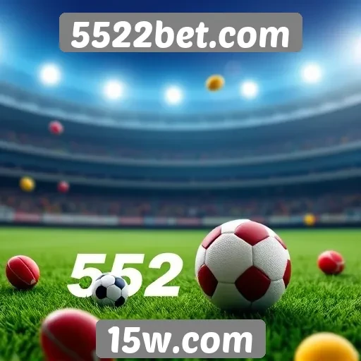 Promoções e bônus disponíveis no 5522bet