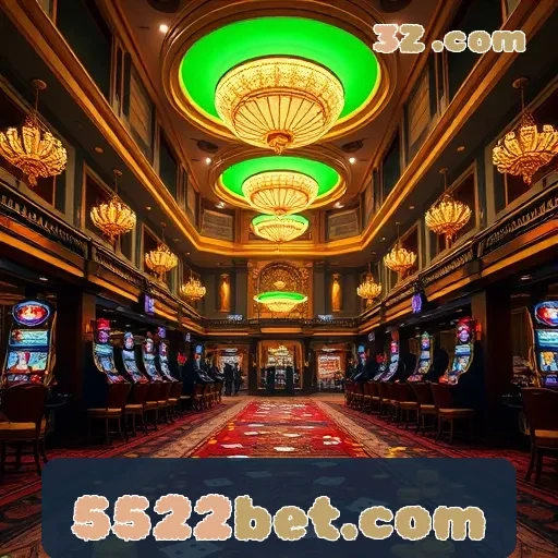 5522bet.com: A Segurança Como Pilar do Jogo Online Confiável