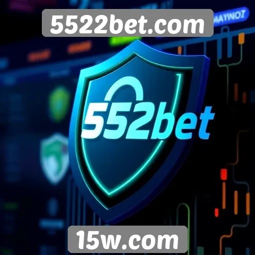 Análise da segurança no site 5522bet