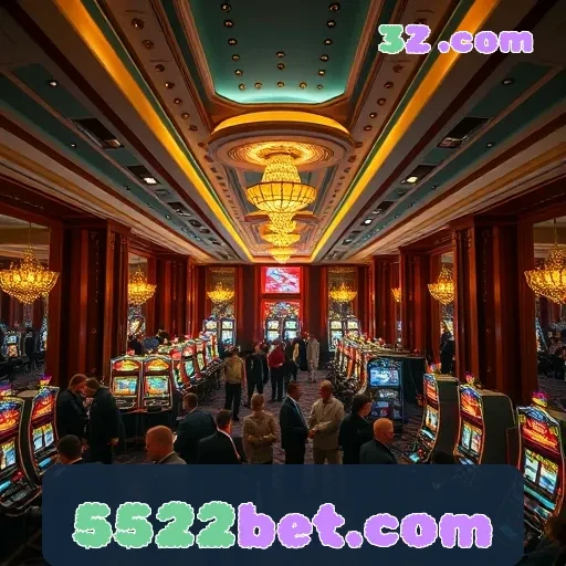 5522bet.com: Evento Esportivo que Eleva Suas Apostas ao Próximo Nível